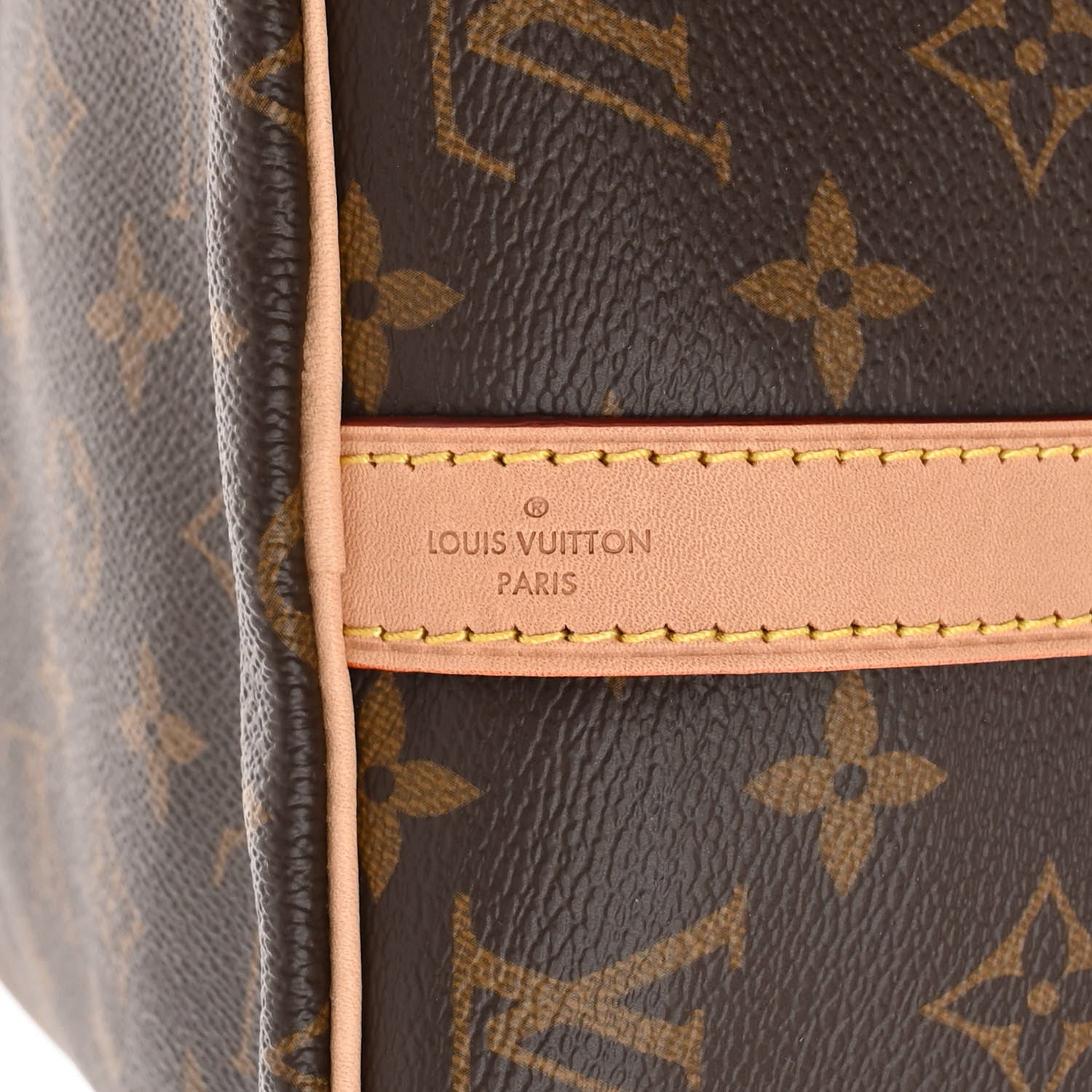 Louis Vuitton Monogram Speedy Bandouliere 30 6 of 9