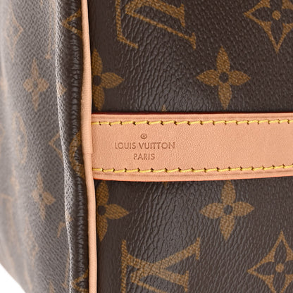 Louis Vuitton Monogram Speedy Bandouliere 30 6 of 9