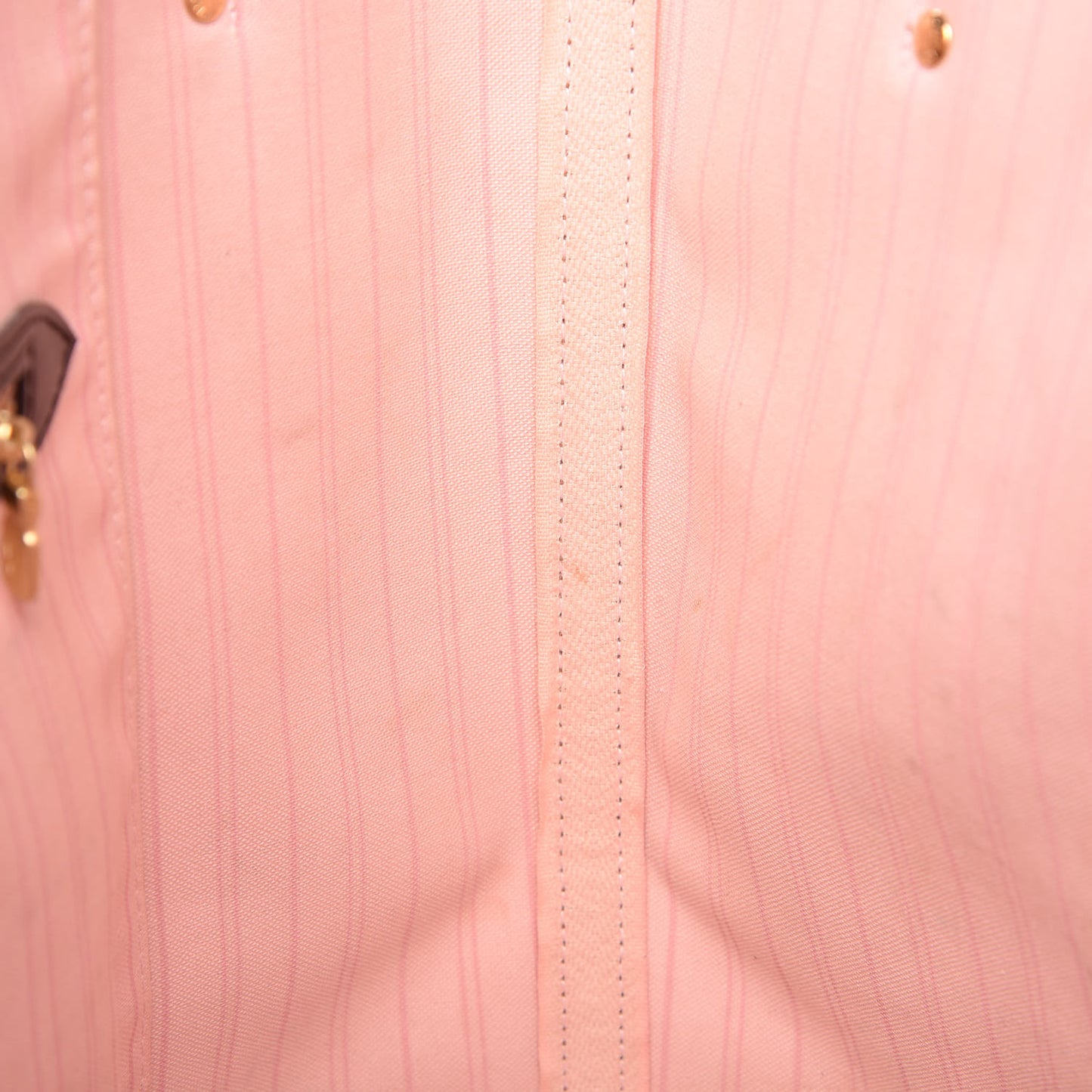 Damier Ebene Neo Neverfull MM Rose Ballerine