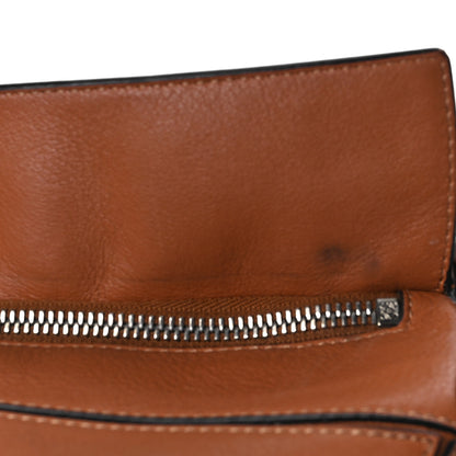 Loewe Calfskin Small Puzzle Bag Tan 17 of 20