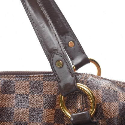 Louis Vuitton Damier Ebene Evora GM 10 of 11