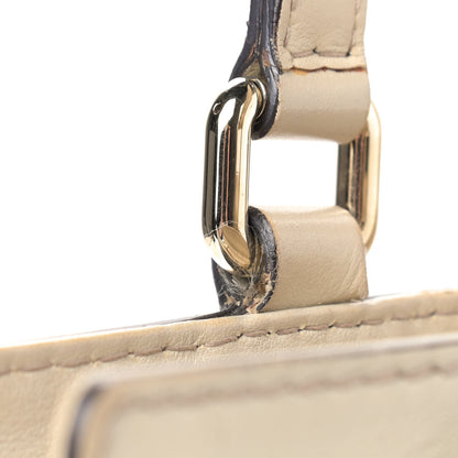 Gucci Guccissima Medium Mayfair Tote Off White 15 of 16