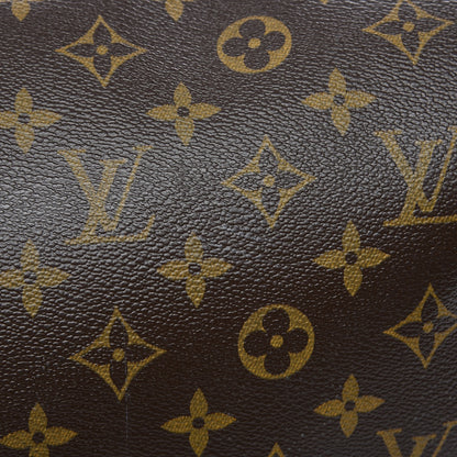Louis Vuitton Monogram Keepall Bandouliere 50 12 of 13