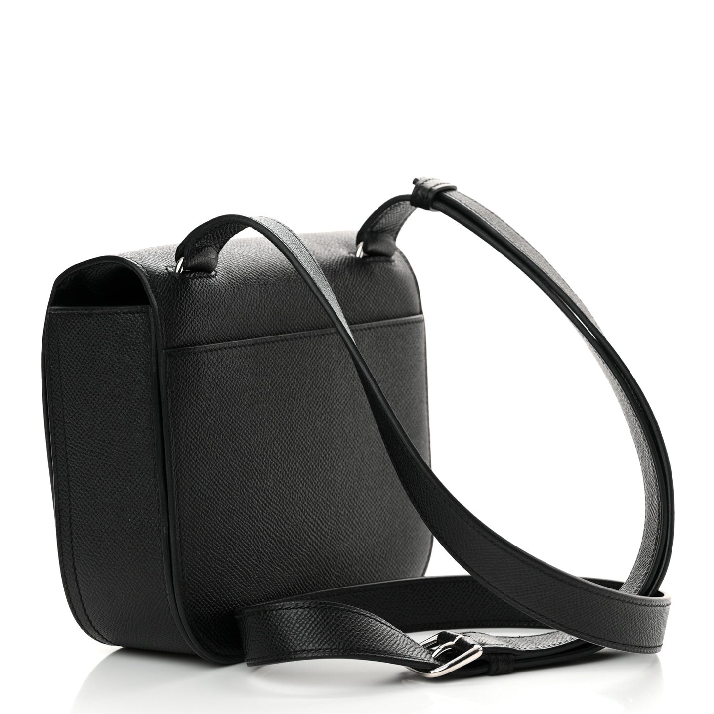 Epsom Mini Della Cavalleria Black