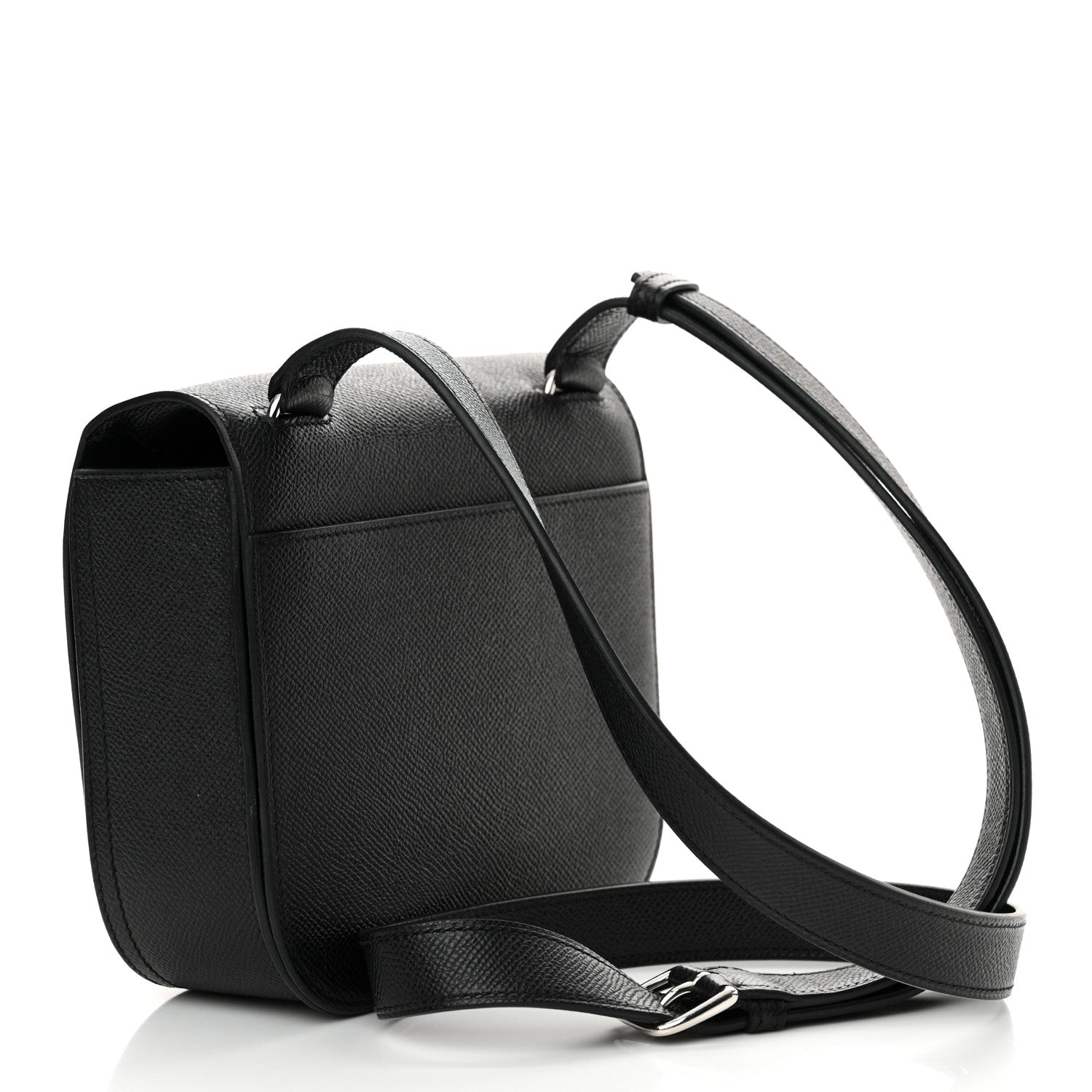 Hermes Epsom Mini Della Cavalleria Black 3 of 11
