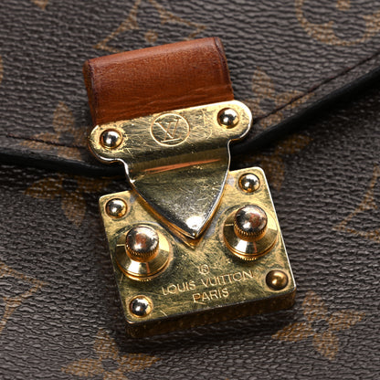 Louis Vuitton Monogram Pochette Metis 12 of 12