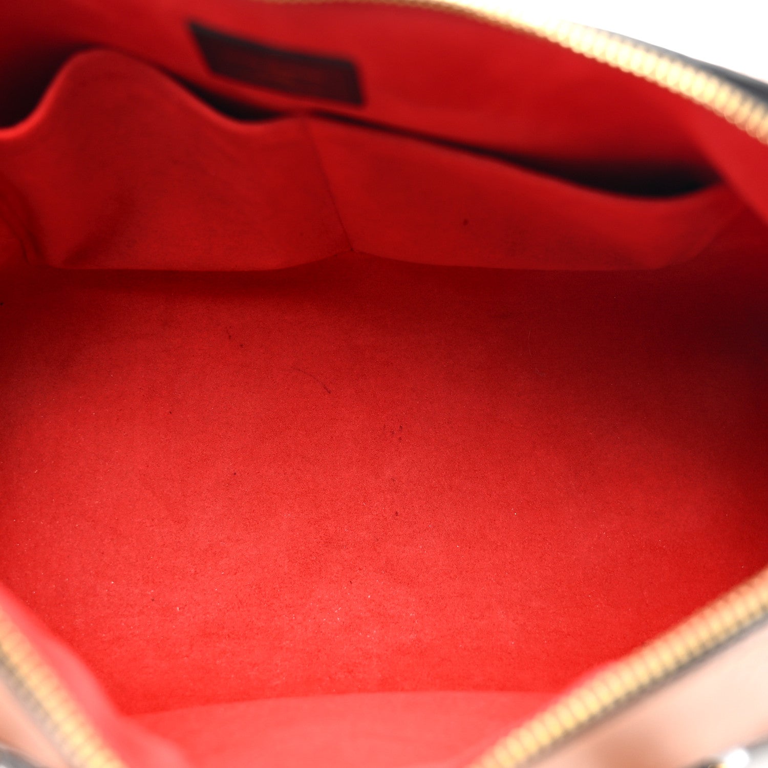 Louis Vuitton Monogram Tuileries Caramel Rouge 4 of 17