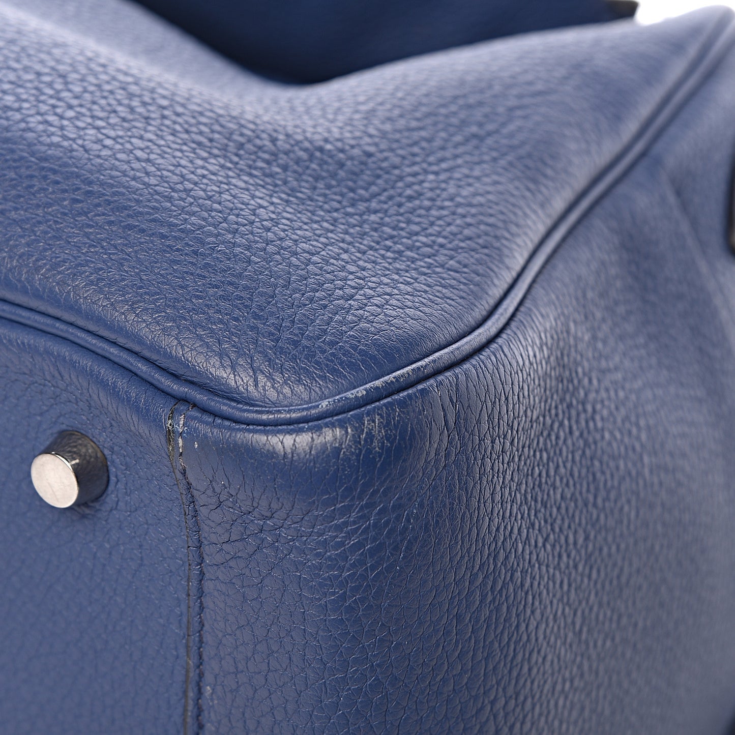 Taurillon Clemence Lindy 34 Bleu Brighton