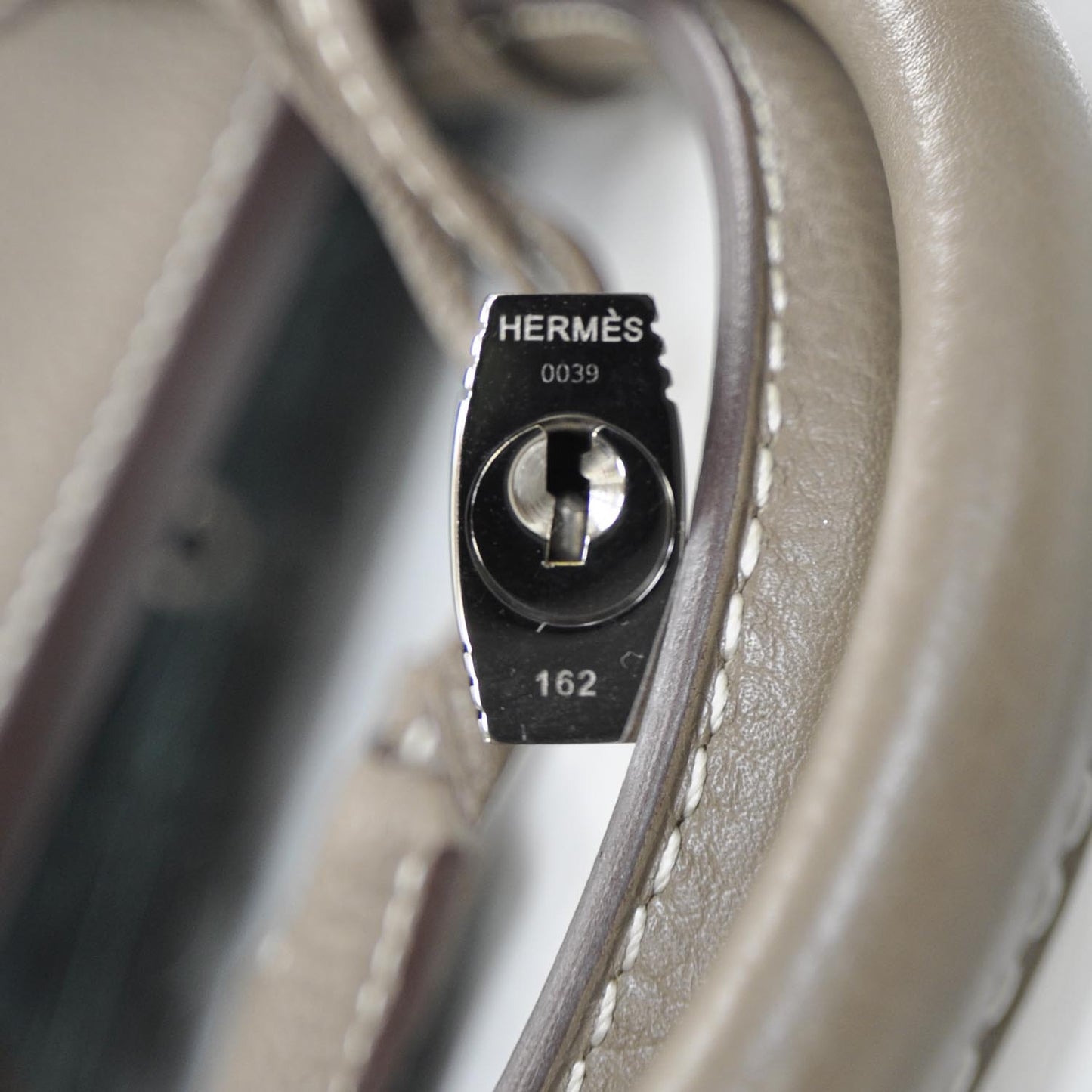 Togo Birkin 35 Etoupe