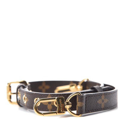 Louis Vuitton Monogram 20mm Eden Adjustable Strap 1 of 3
