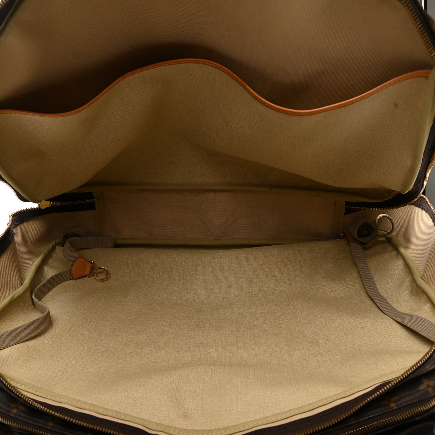 Monogram Alize 3 Compartment Bag