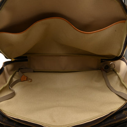 Louis Vuitton Monogram Alize 3 Compartment Bag 4 of 20
