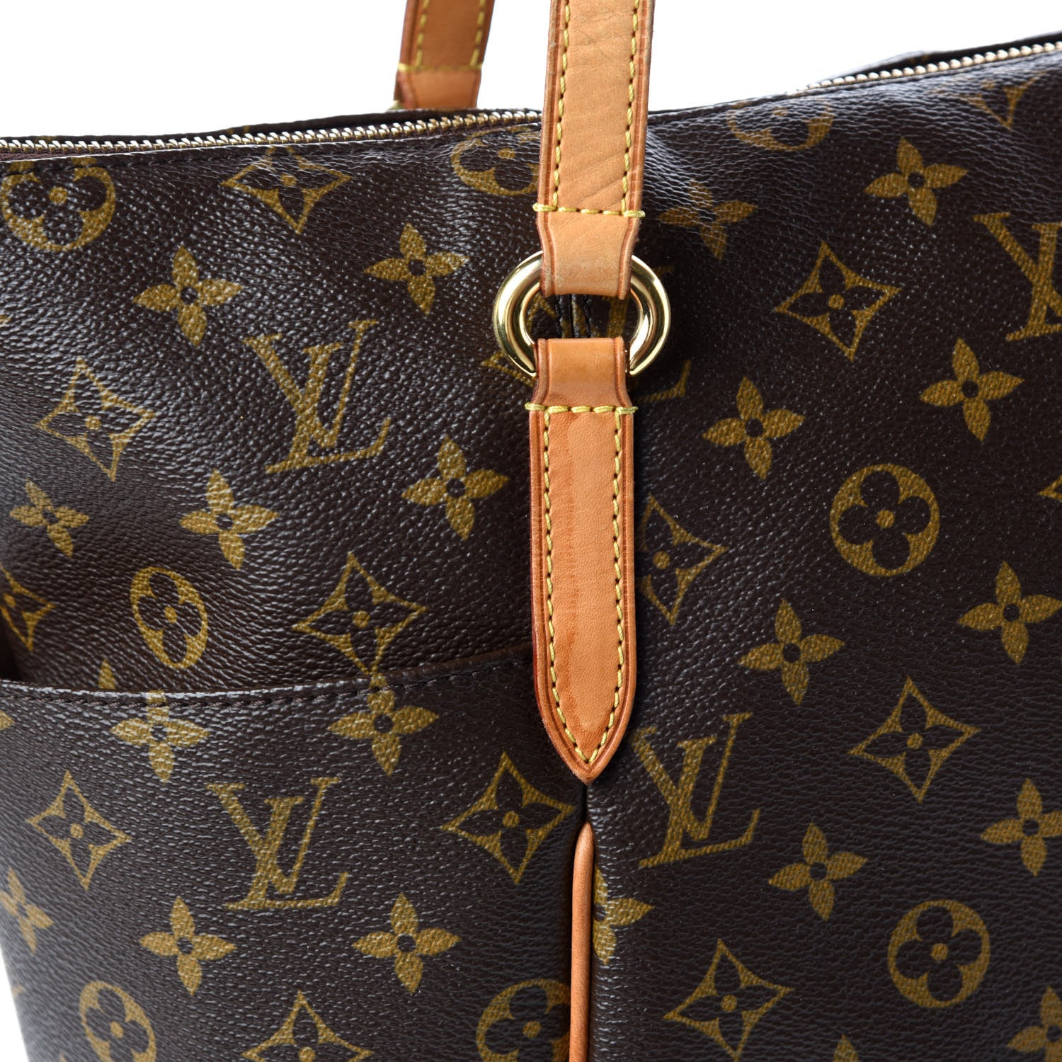 Louis Vuitton Monogram Totally MM 16 of 19