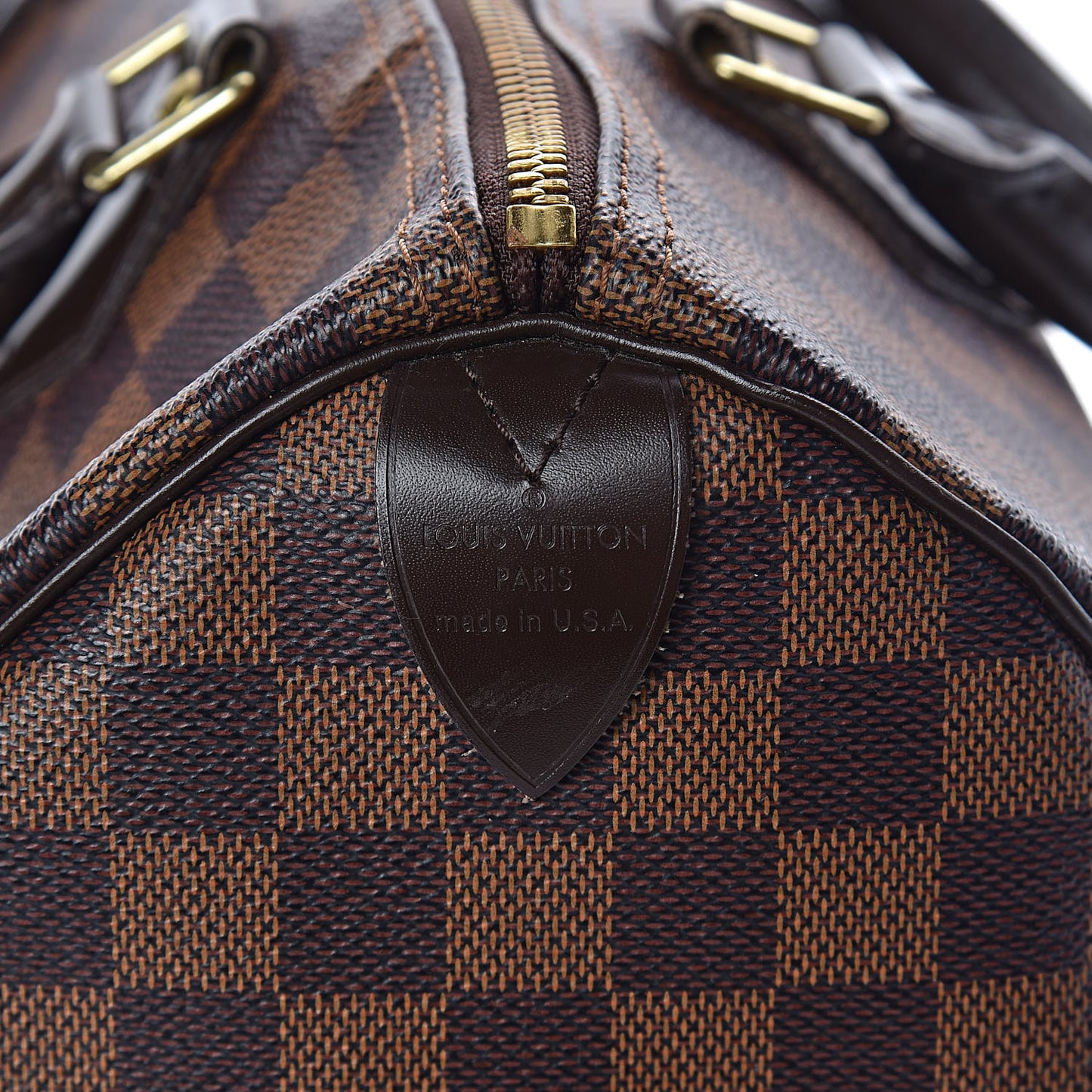 Damier Ebene Speedy 30