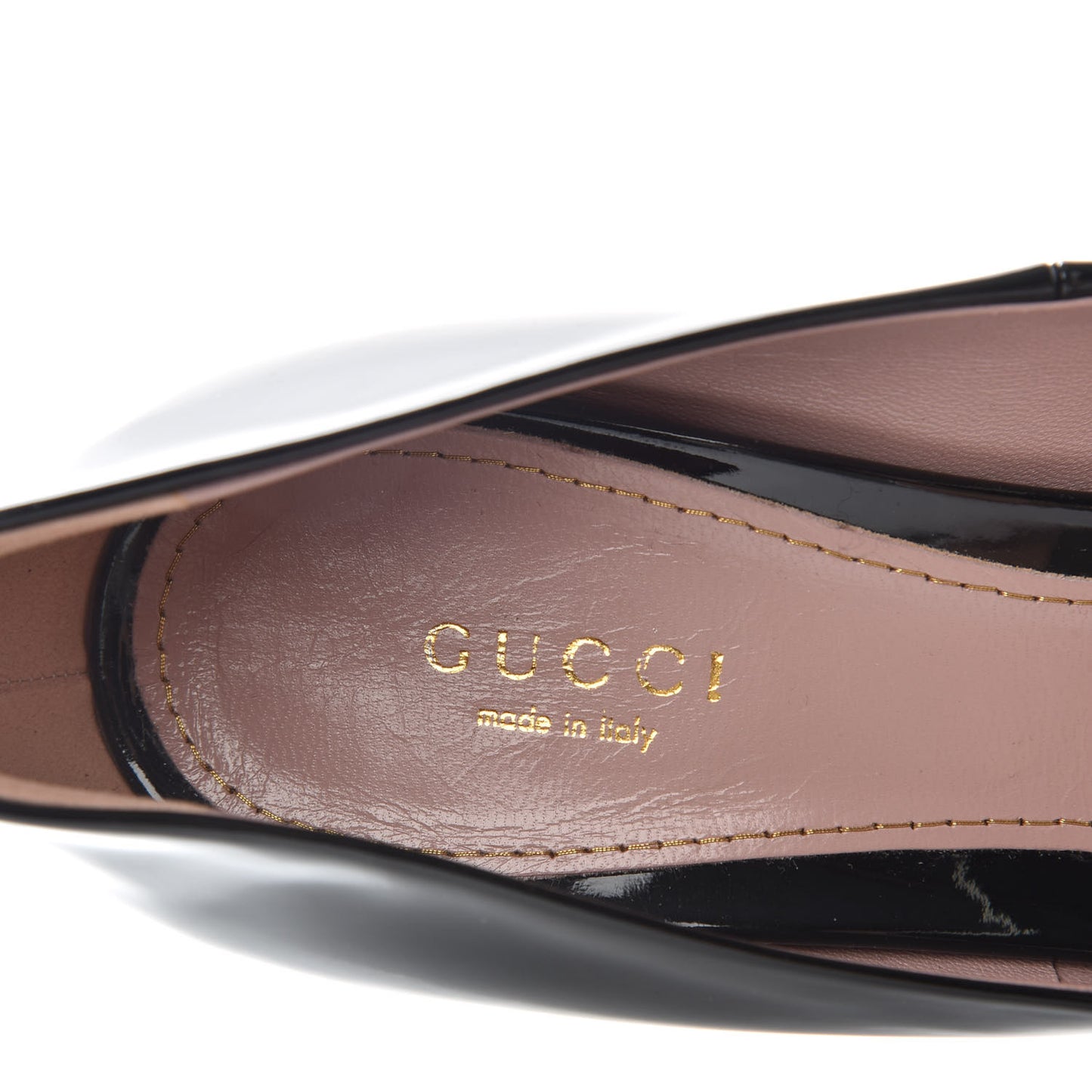 Vernice Crystal Platform Pumps 38 Black