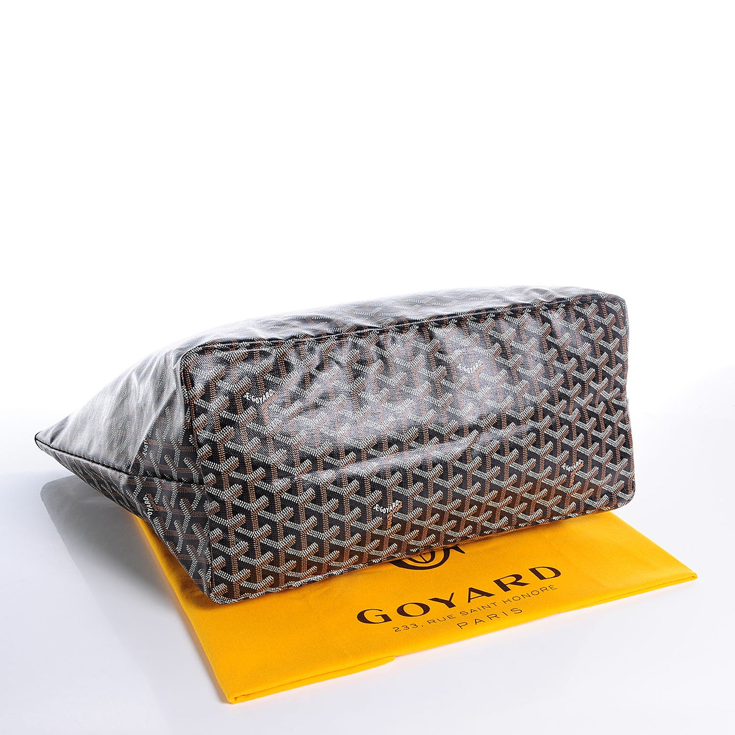 Goyardine Saint Louis GM Black