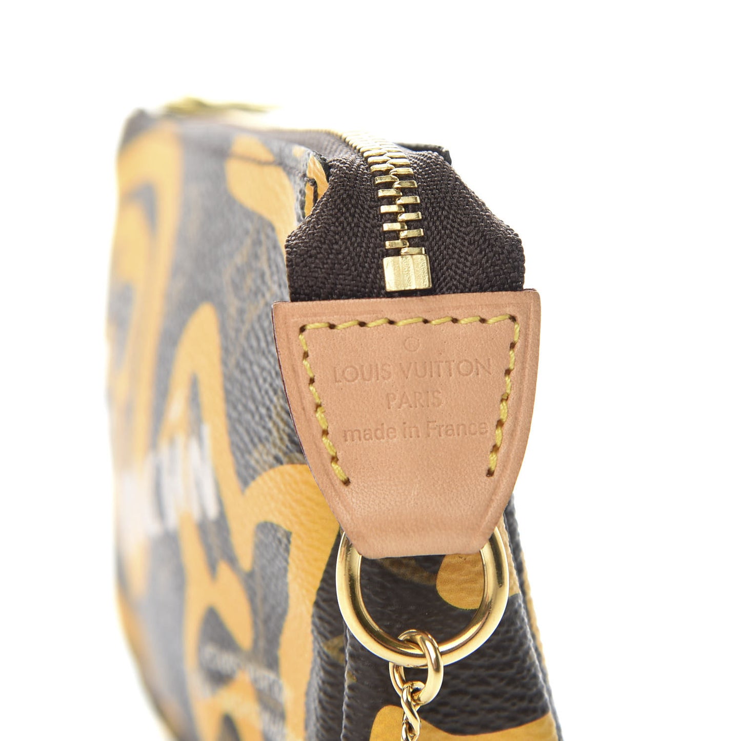 Monogram Tahitienne Cancun Mini Pochette Accessories