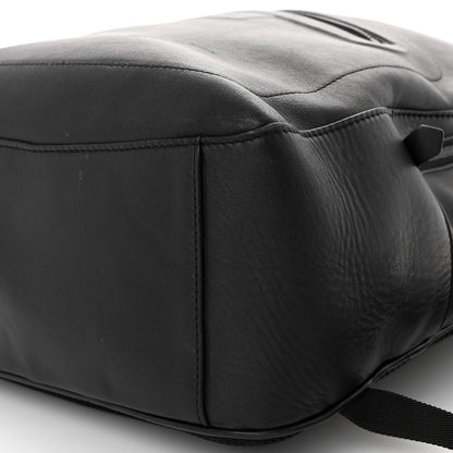 Louis Vuitton Cuir Backpack PM Dark Infinity 9 of 10