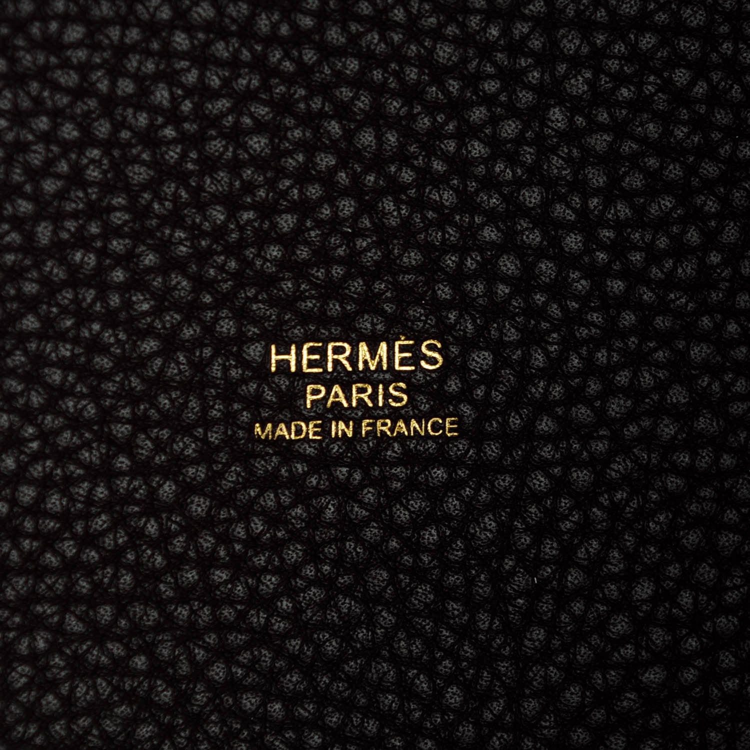Hermes Taurillon Clemence Swift Eclat Picotin Lock 18 PM Prune Orange Poppy 6 of 9