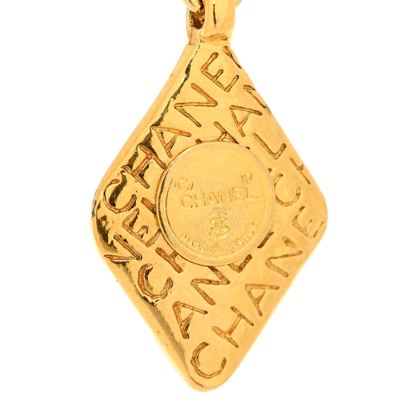 Bijoux Charm Bracelet Gold