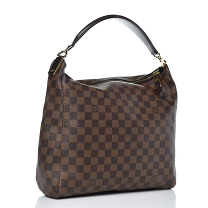 Louis Vuitton Damier Ebene Portobello PM 3 of 9