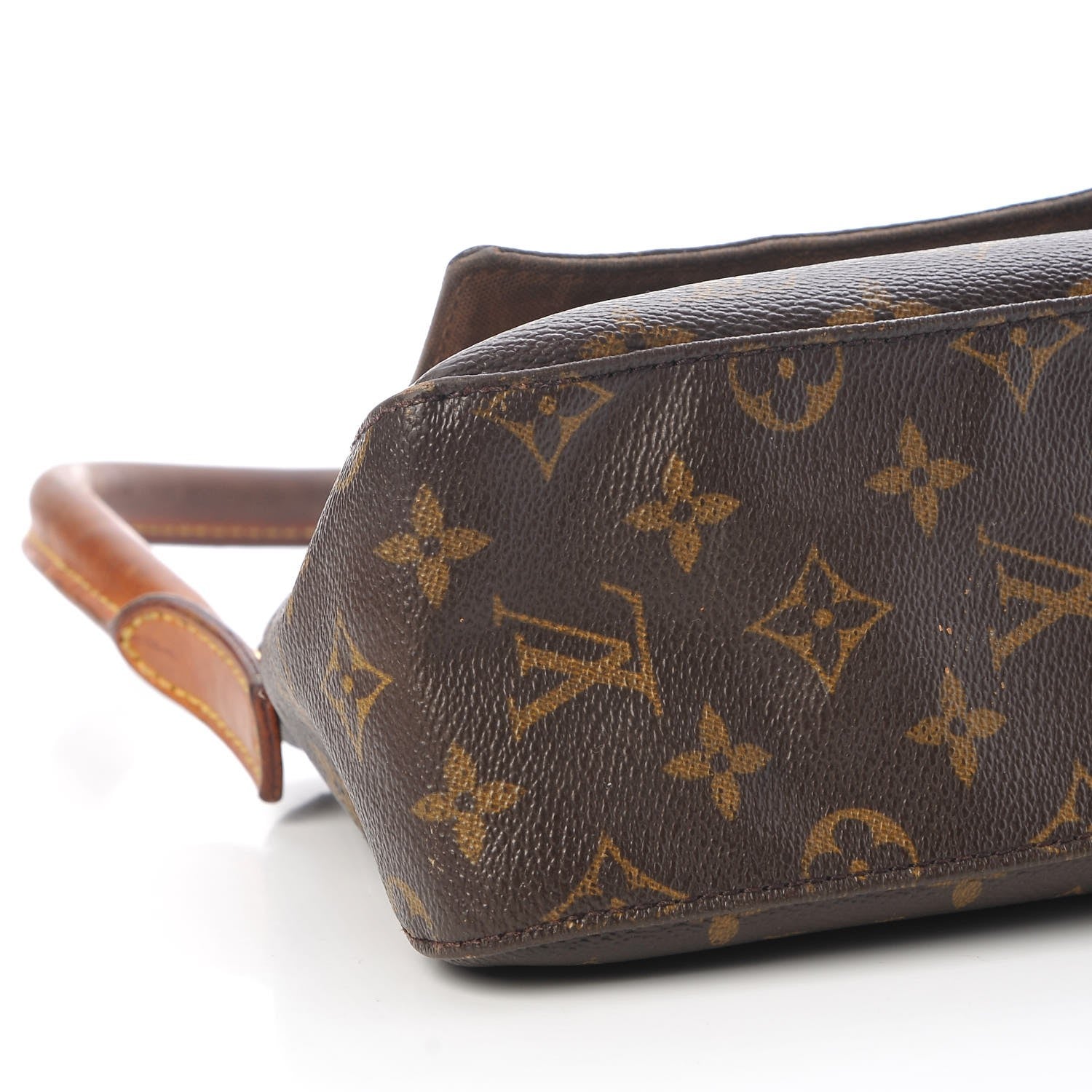 Louis Vuitton Monogram Mini Looping 20 of 21
