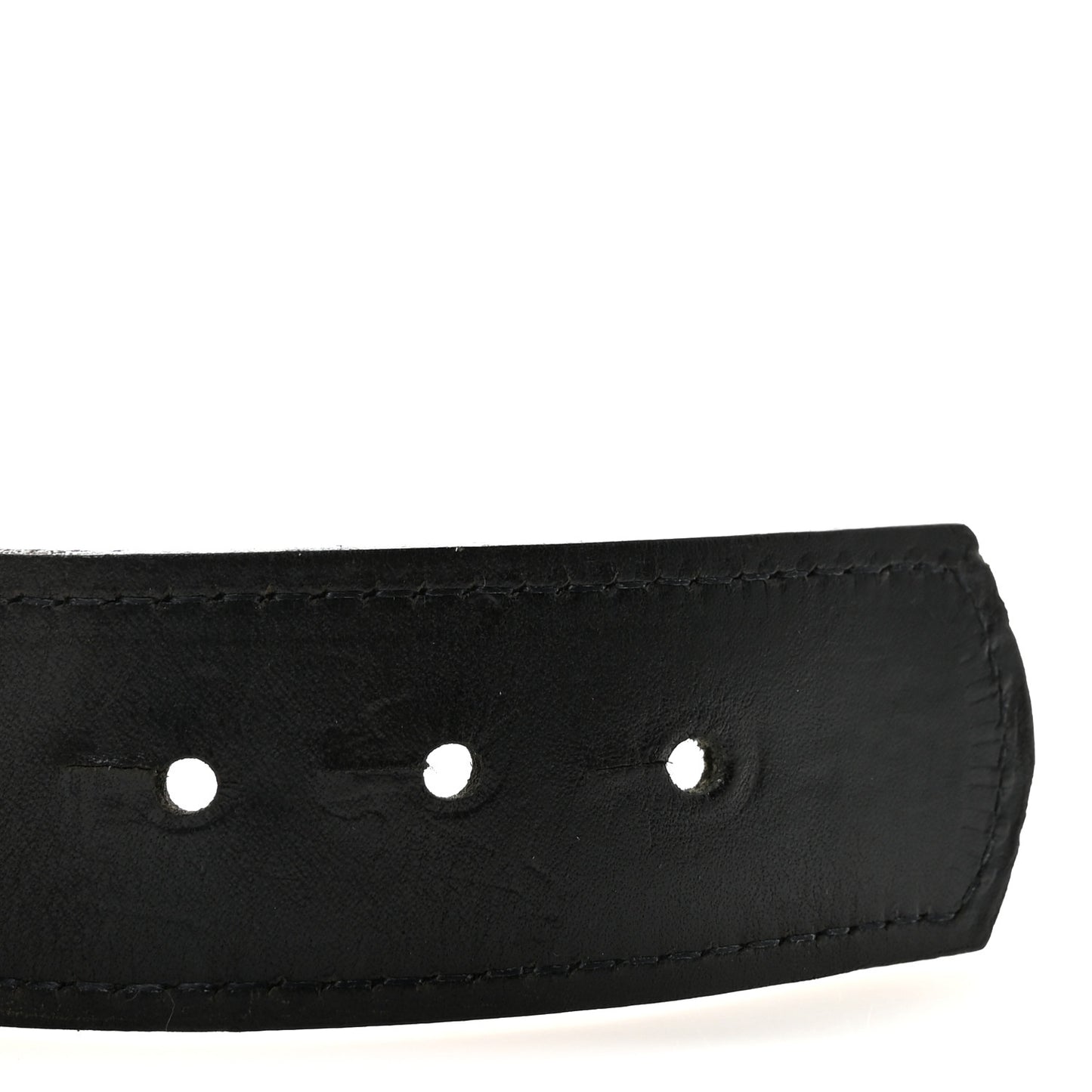 Lambskin CC Belt 70 28 Black
