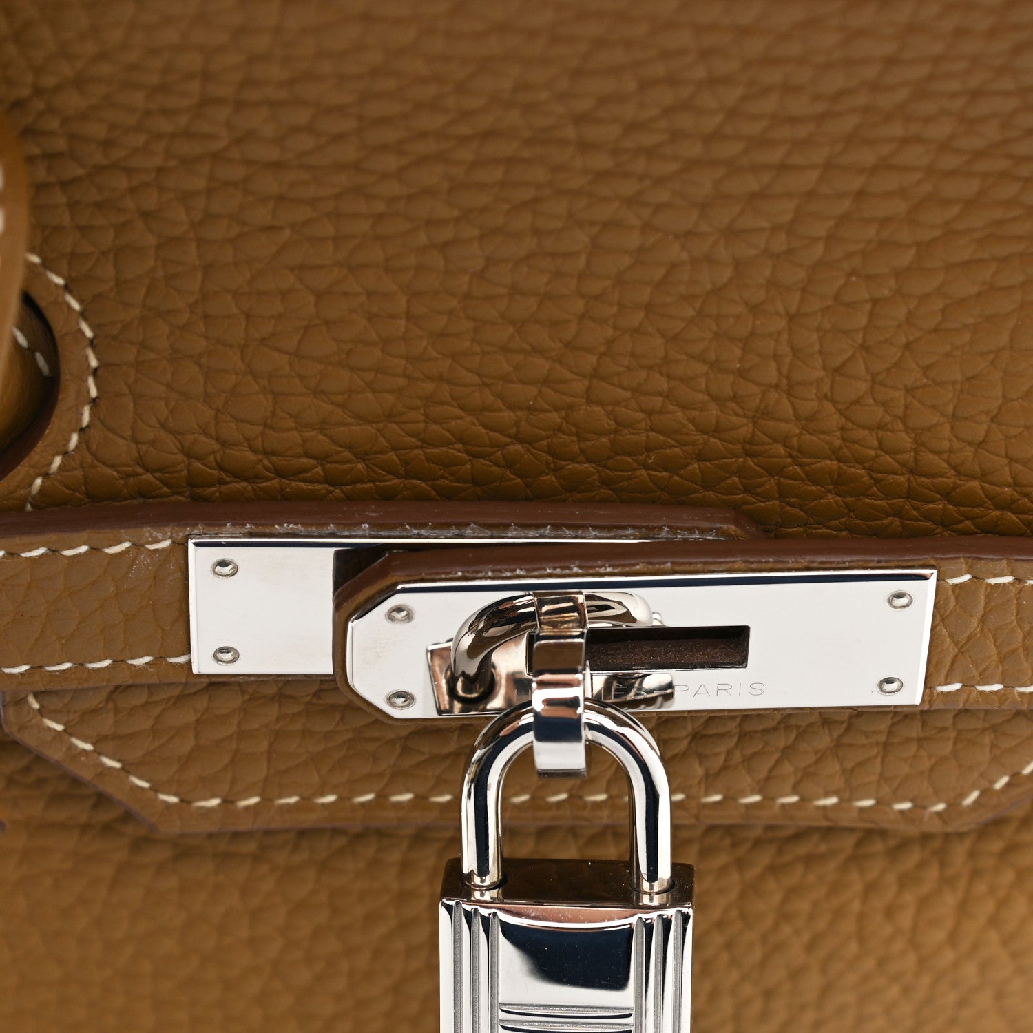Hermes Taurillon Clemence Birkin 35 Kraft 12 of 12