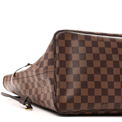 Louis Vuitton Damier Ebene Neo Neverfull GM 9 of 11