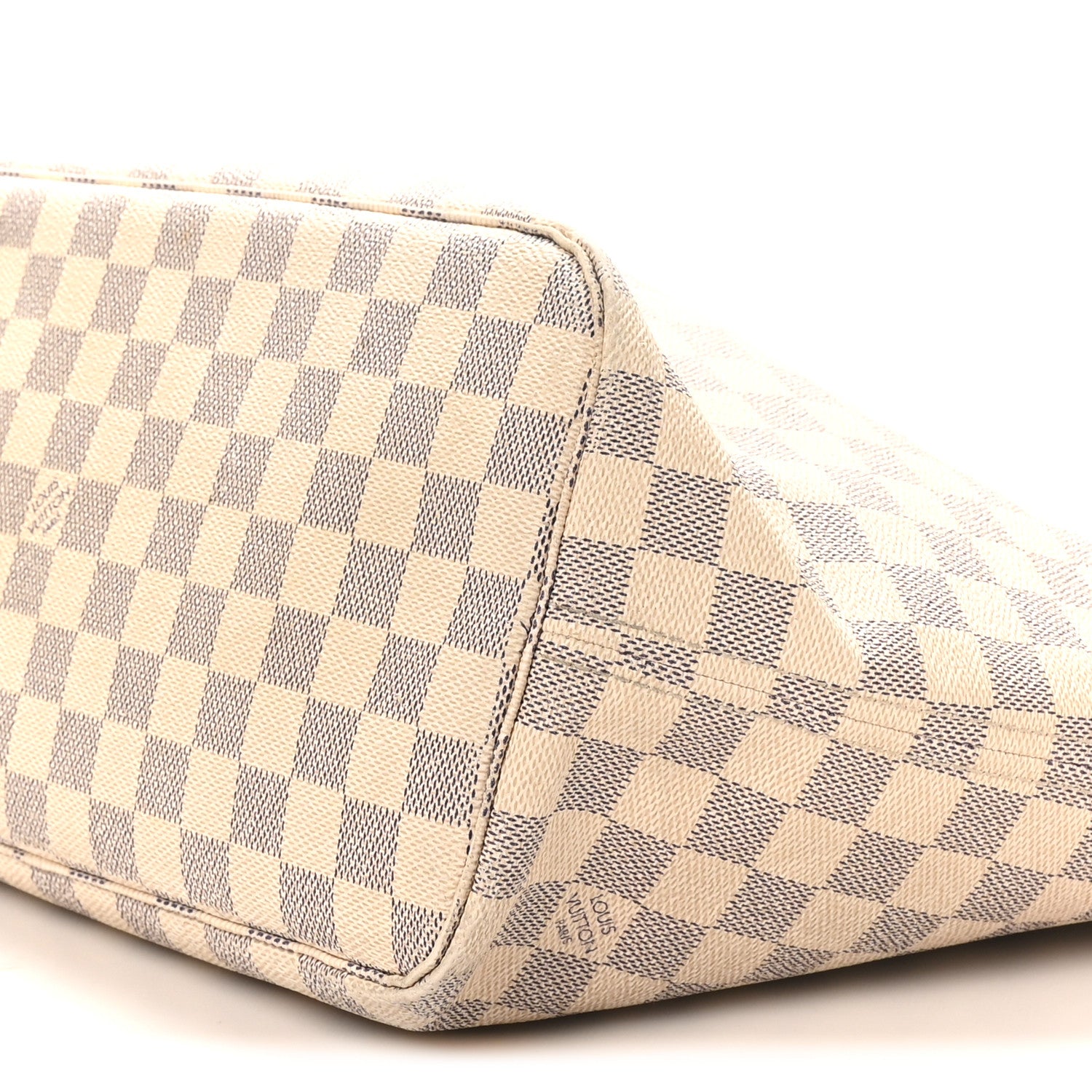 Louis Vuitton Damier Azur Neo Neverfull MM 9 of 13