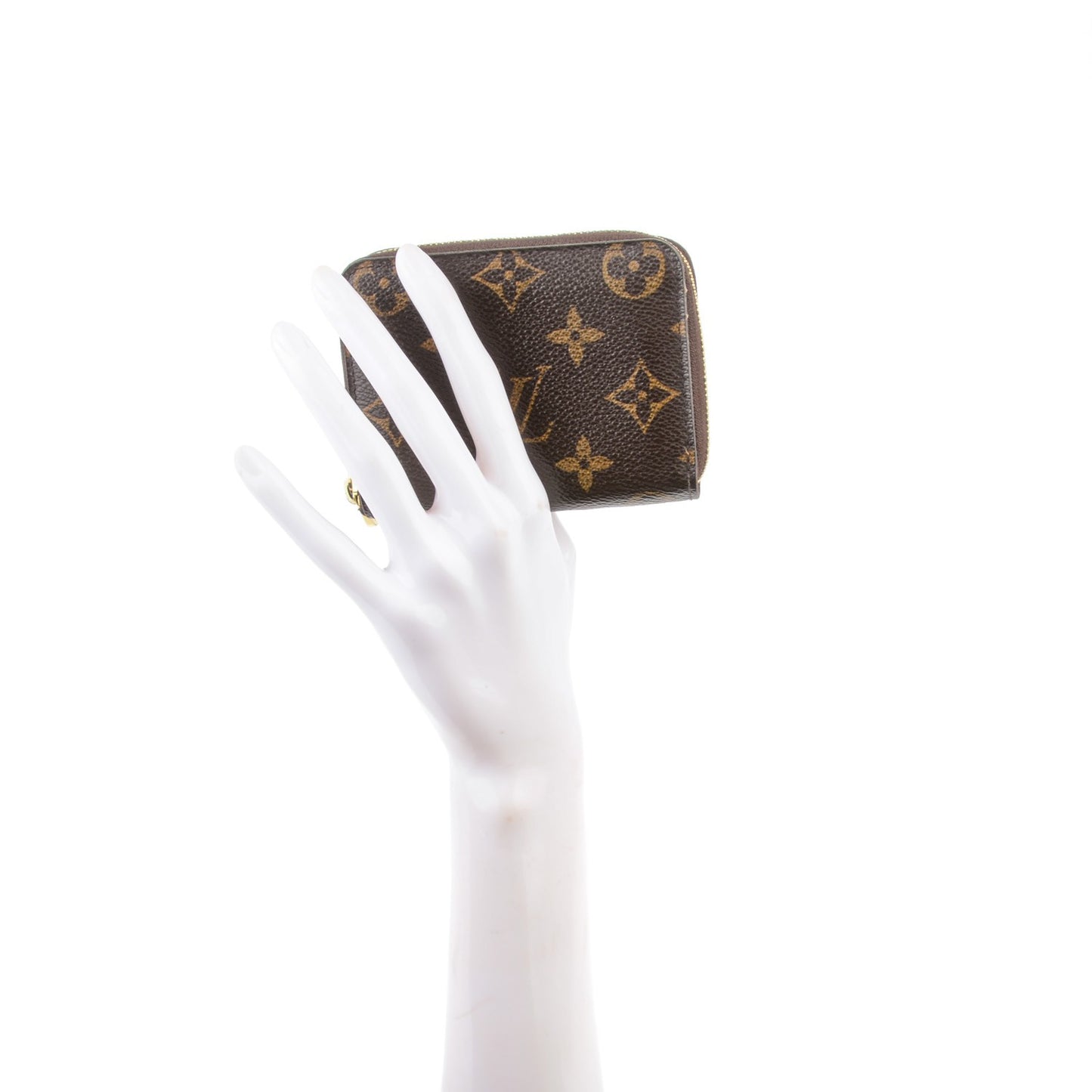 Monogram Zippy Coin Purse