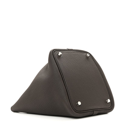 Hermes Taurillon Clemence Picotin Lock 18 PM Ebene 4 of 11