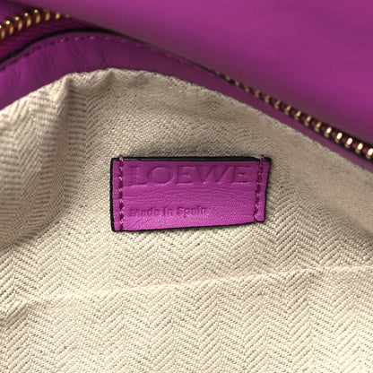 Loewe Calfskin Puzzle Hobo Bright Purple 6 of 11