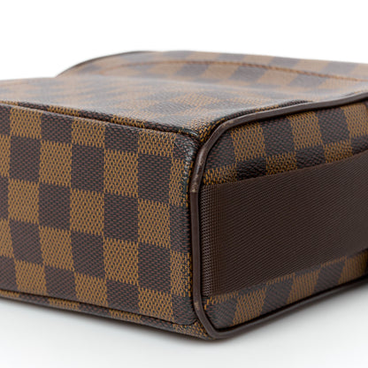 Louis Vuitton Damier Ebene Olav PM Messenger Bag 9 of 9