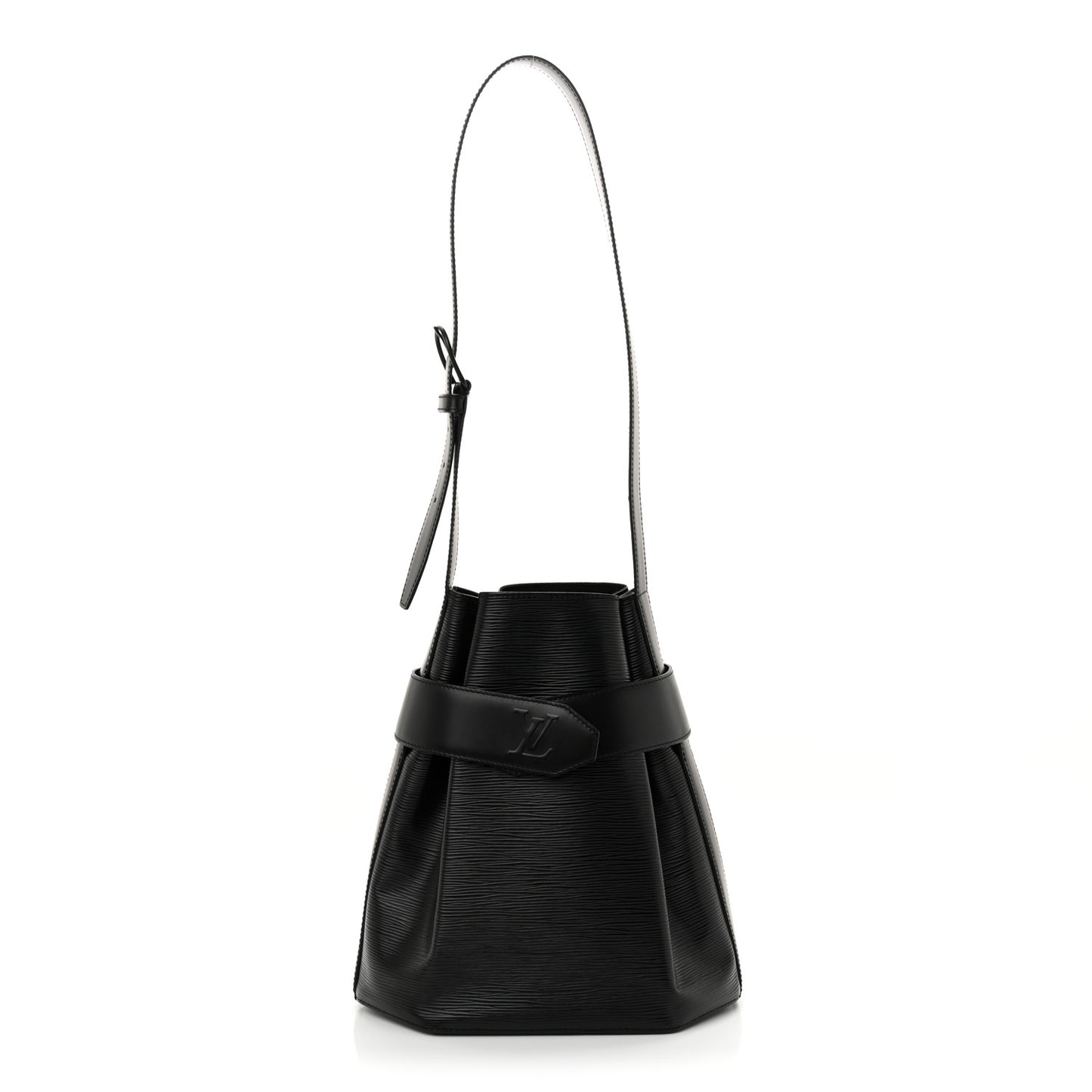 Epi Sac D'Epaule Black