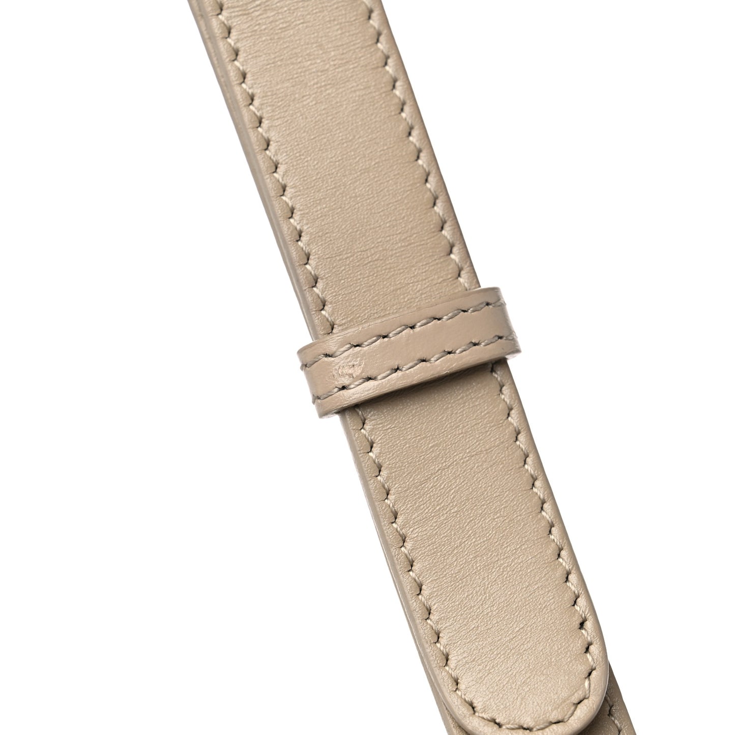 Smooth Calfskin 30 Montaigne Flap Bag Beige