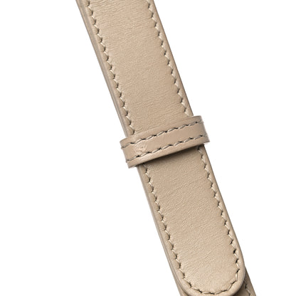 Christian Dior Smooth Calfskin 30 Montaigne Flap Bag Beige 13 of 14