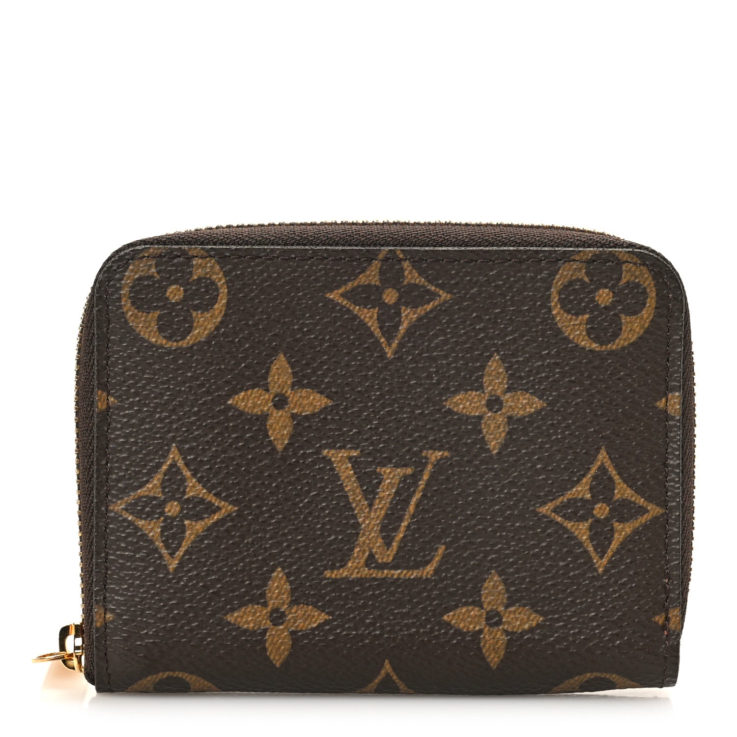 Louis Vuitton Monogram Zippy Coin Purse 1 of 8