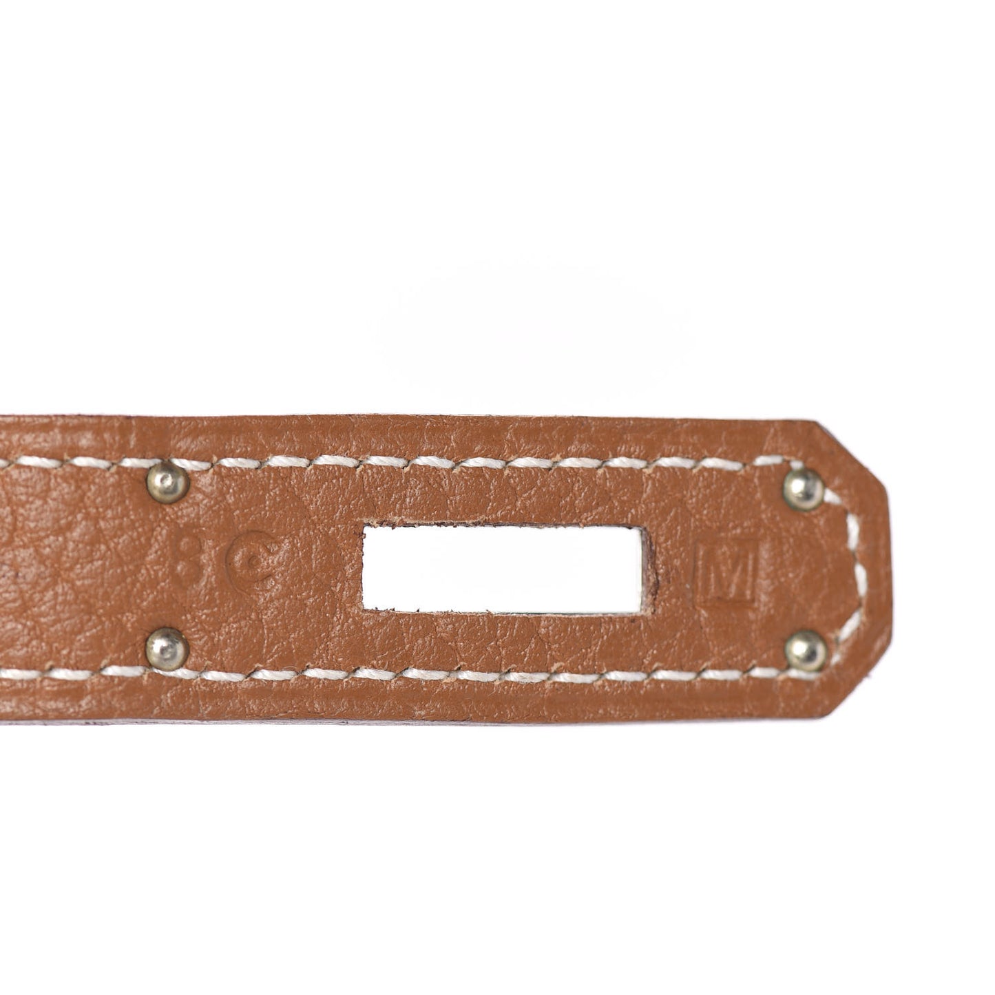 Fjord Birkin 40 Gold