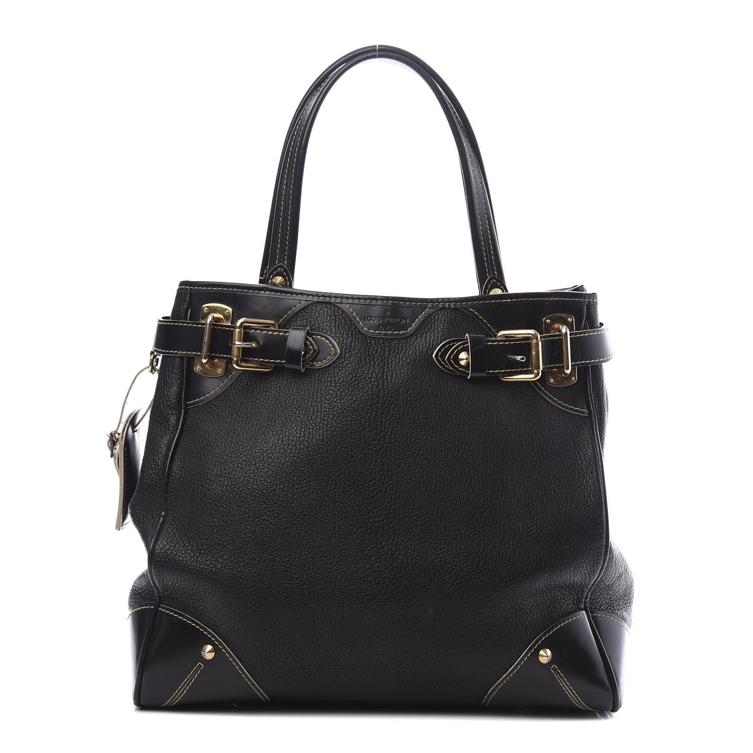 Louis Vuitton Suhali Le Majestueux Black 1 of 11