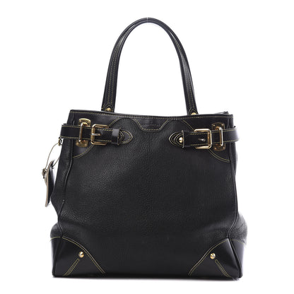 Louis Vuitton Suhali Le Majestueux Black 1 of 11