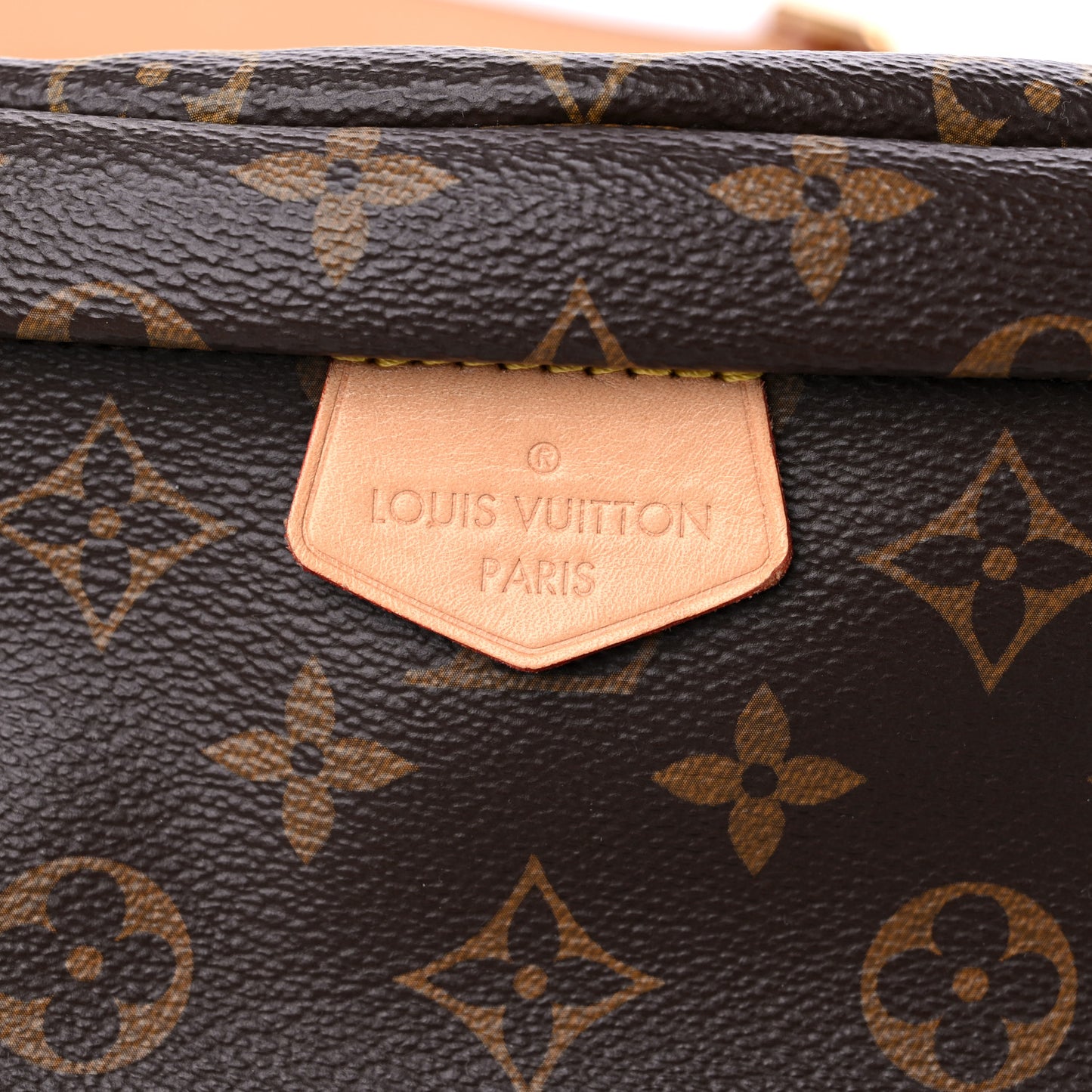 Monogram Bumbag