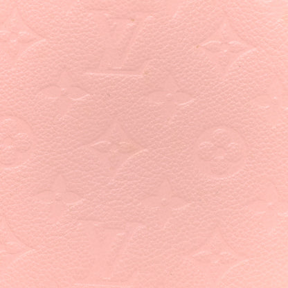 Louis Vuitton Empreinte Montaigne BB Rose Poudre 7 of 16
