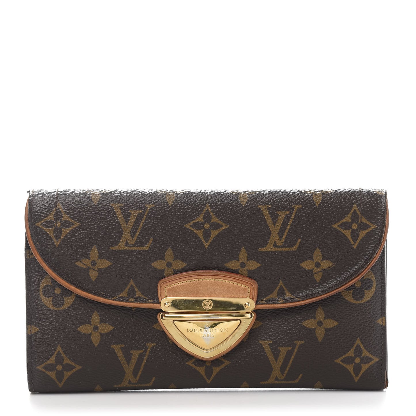 Monogram Eugenie Wallet