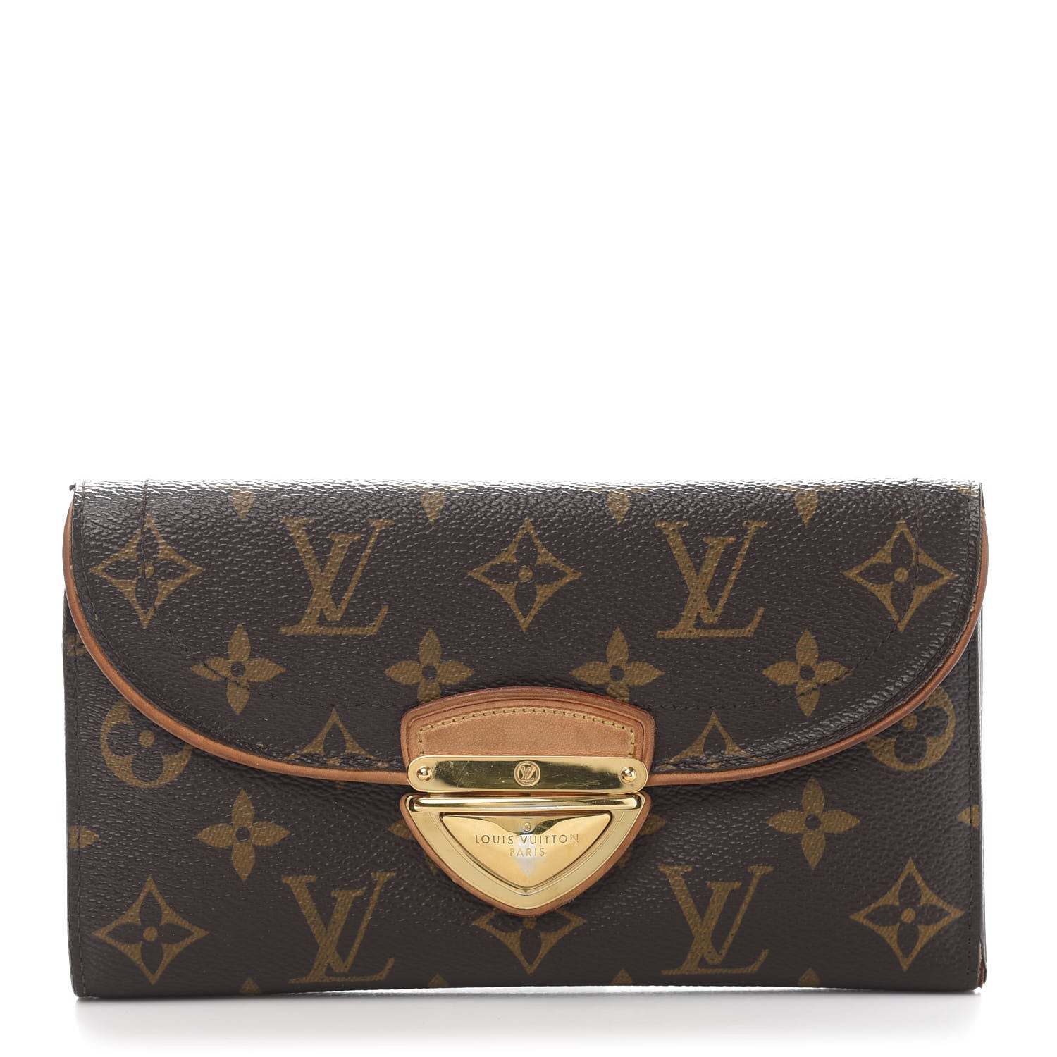 Louis Vuitton Monogram Eugenie Wallet 1 of 14
