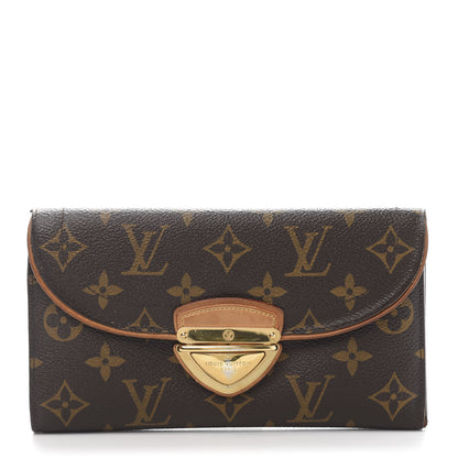 Louis Vuitton Monogram Eugenie Wallet 1 of 14