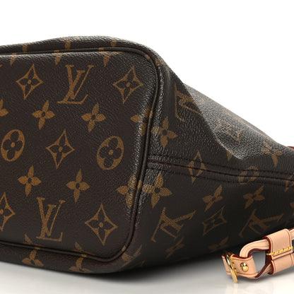 Louis Vuitton Monogram Neo Neverfull PM Pivoine 9 of 9