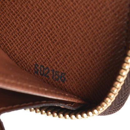 Louis Vuitton Monogram Zippy Wallet 7 of 7