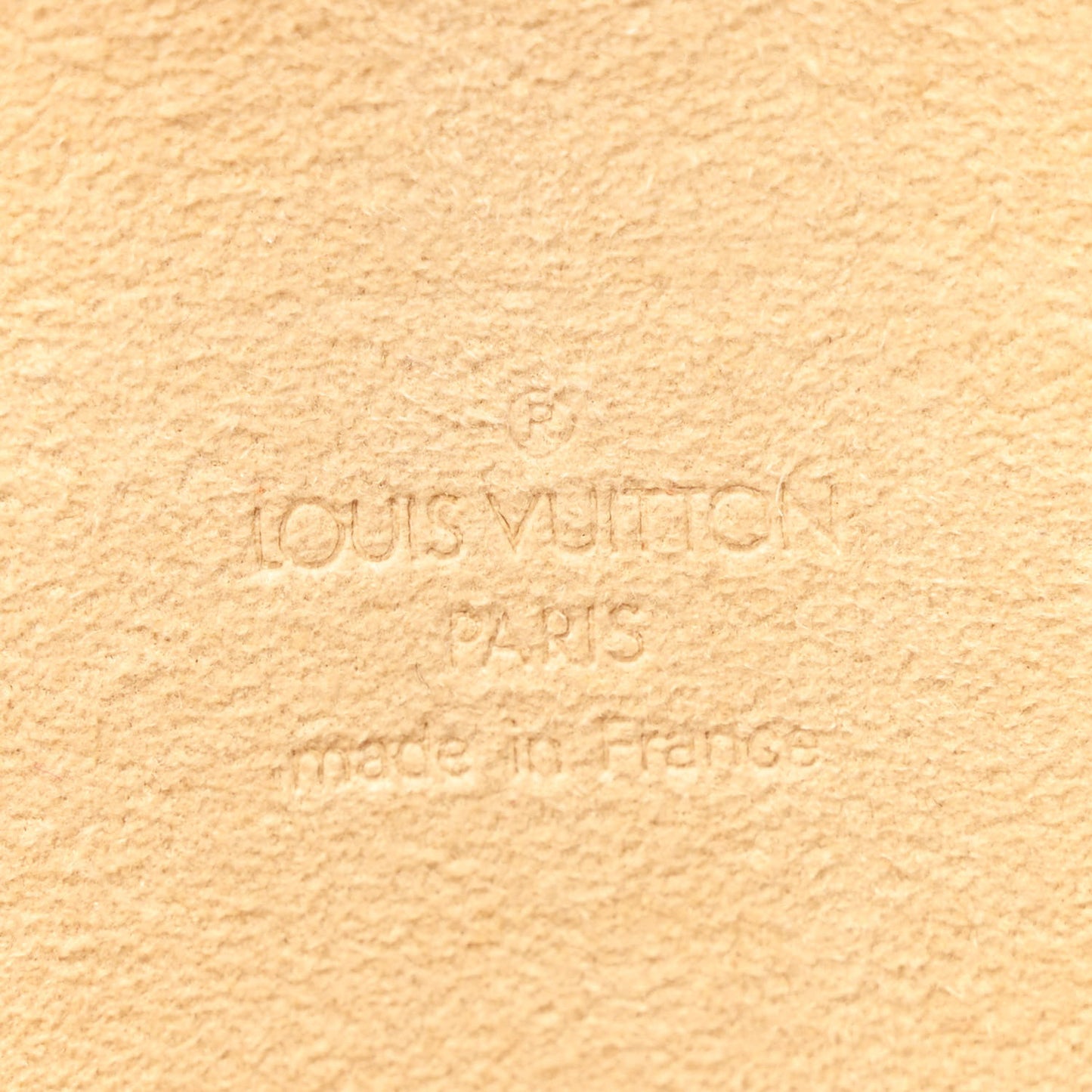 Monogram Pochette Florentine L