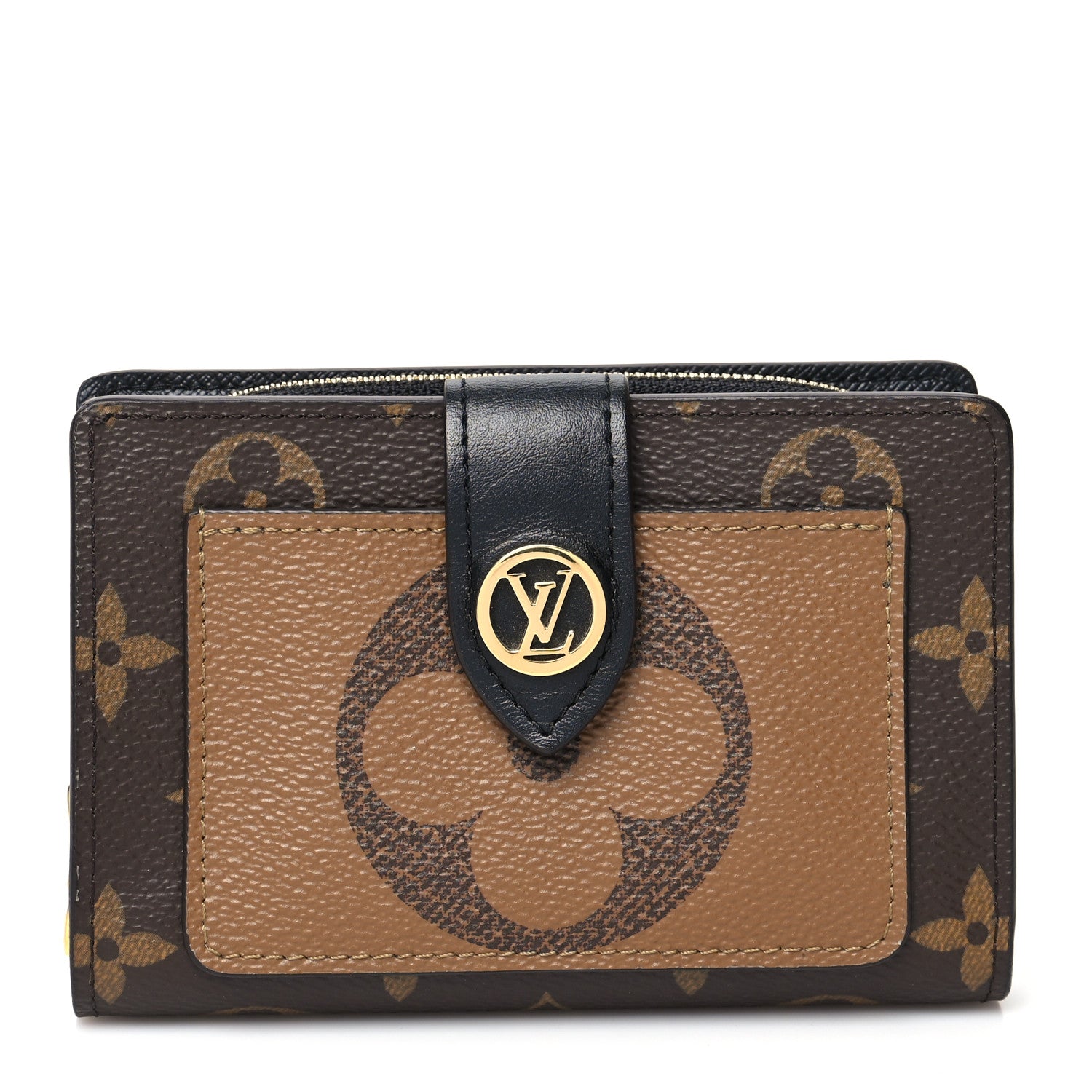 Louis Vuitton Reverse Monogram Juliette Wallet 1 of 11